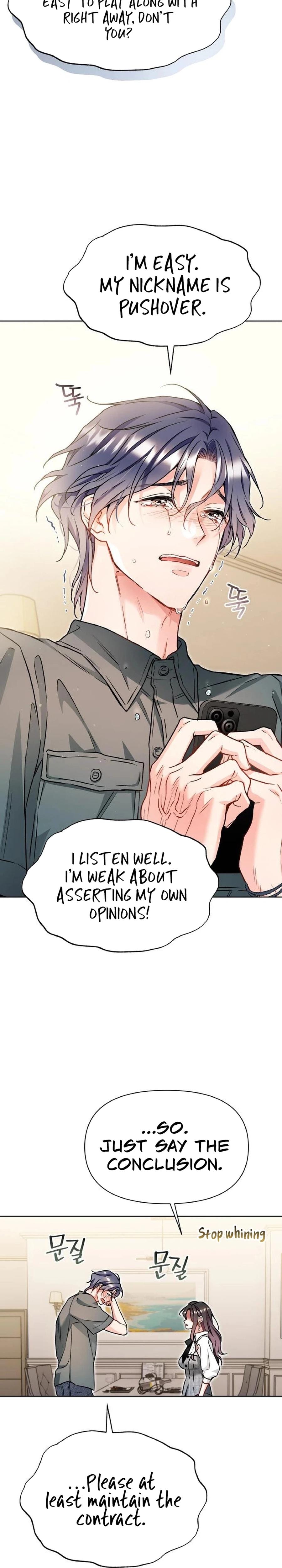 Satan's Pure Love (Uncensored), chapter 22, page 12 of 28