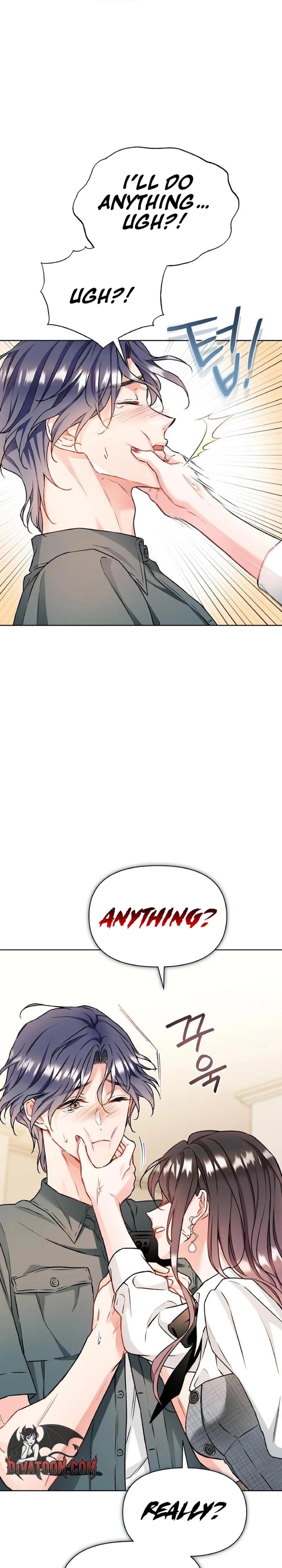 Satan's Pure Love (Uncensored), chapter 22, page 13 of 28