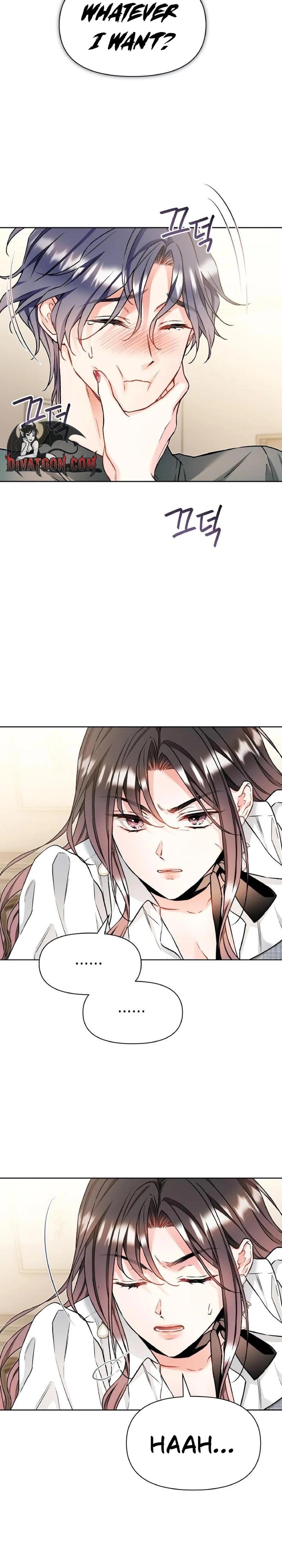 Satan's Pure Love (Uncensored), chapter 22, page 14 of 28