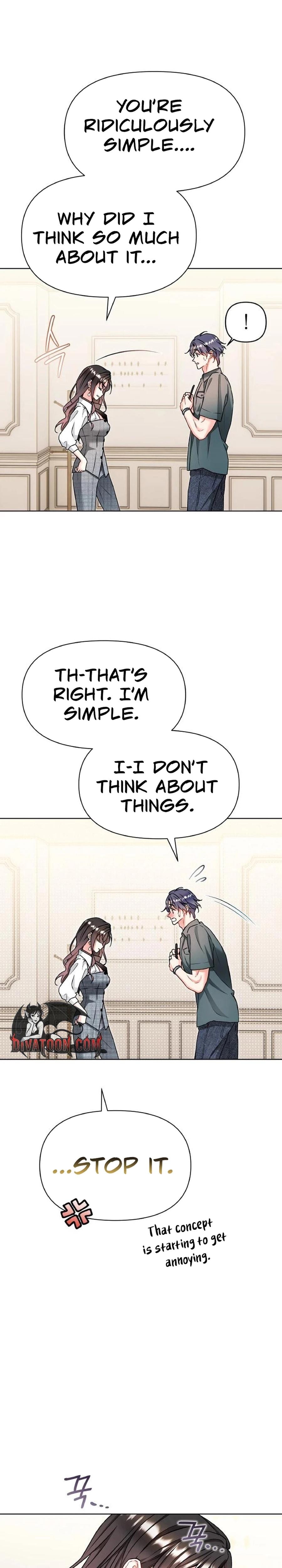 Satan's Pure Love (Uncensored), chapter 22, page 15 of 28