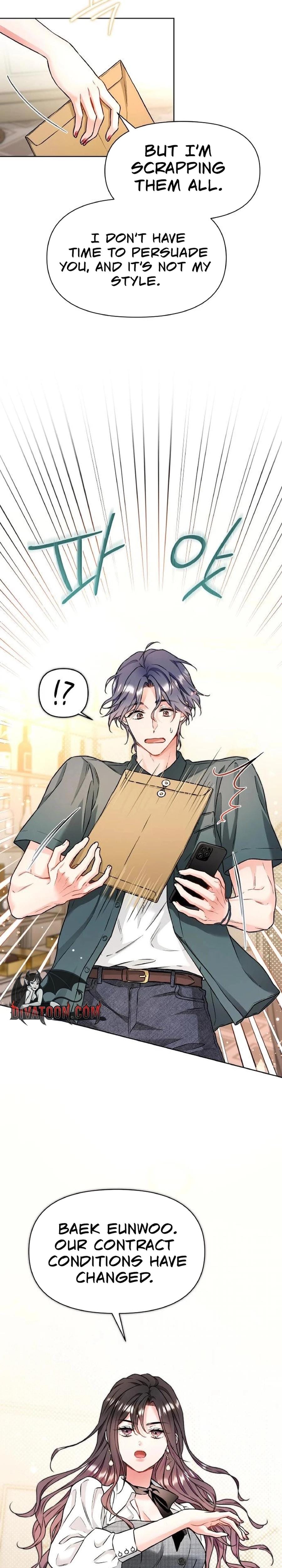 Satan's Pure Love (Uncensored), chapter 22, page 17 of 28