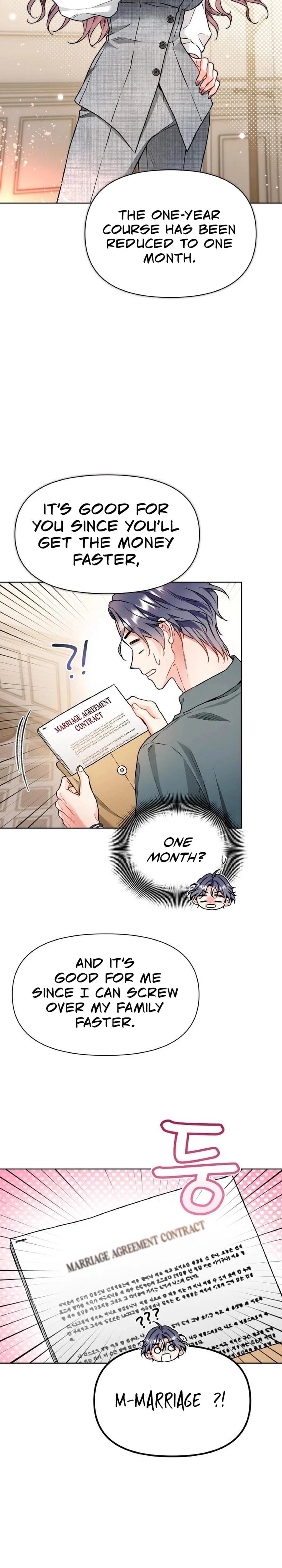 Satan's Pure Love (Uncensored), chapter 22, page 18 of 28