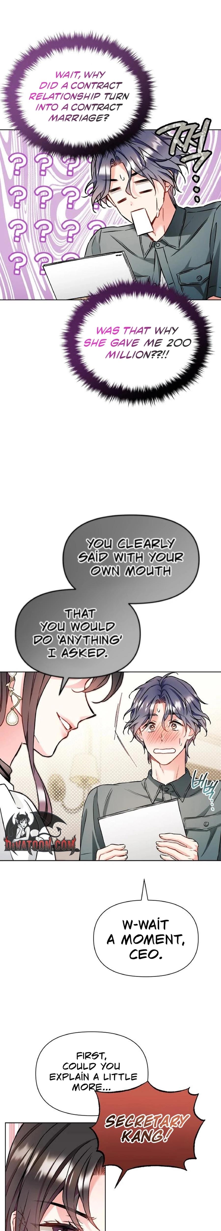 Satan's Pure Love (Uncensored), chapter 22, page 19 of 28