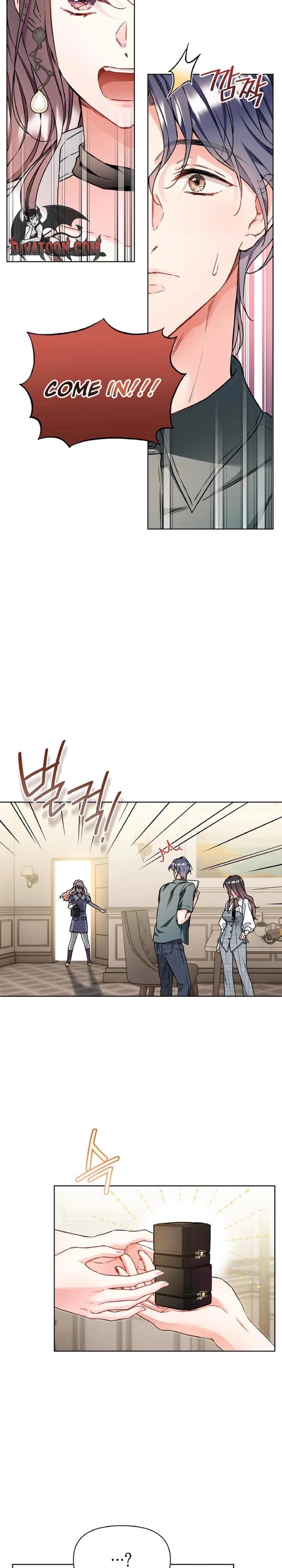 Satan's Pure Love (Uncensored), chapter 22, page 20 of 28