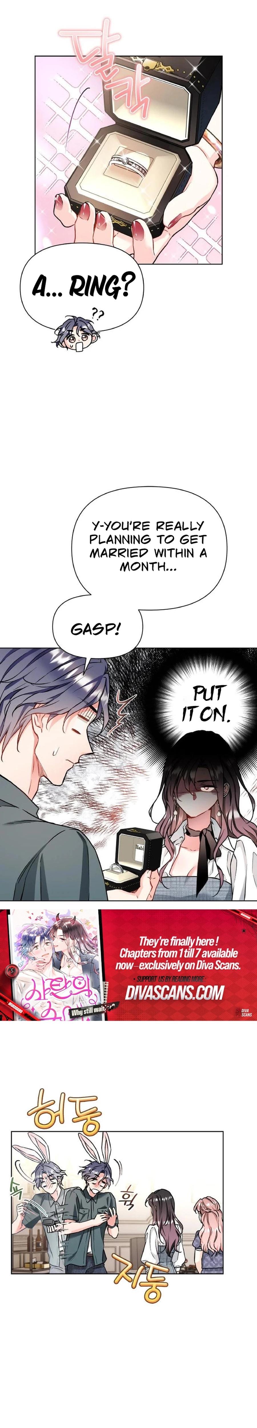 Satan's Pure Love (Uncensored), chapter 22, page 22 of 28