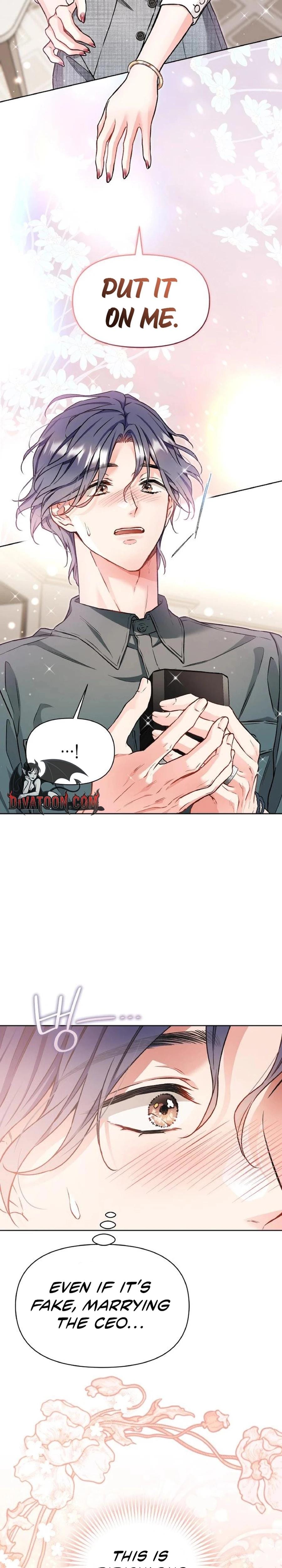 Satan's Pure Love (Uncensored), chapter 22, page 24 of 28