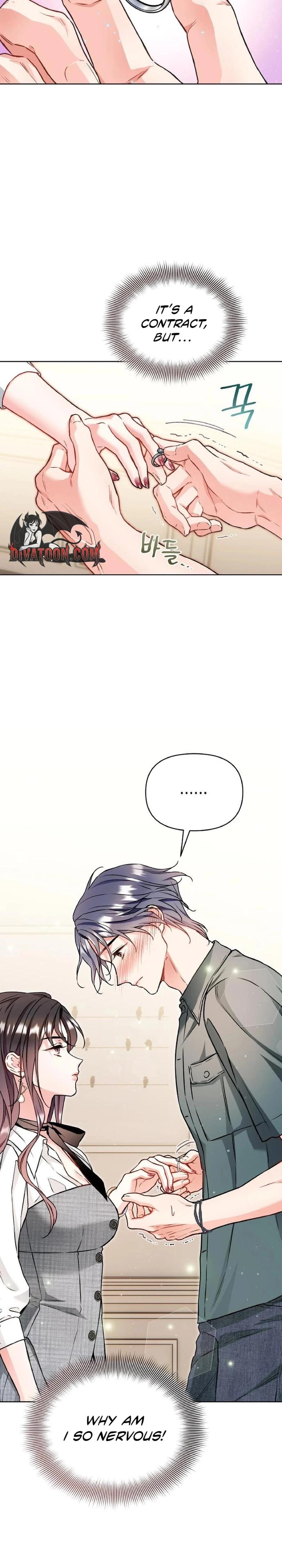 Satan's Pure Love (Uncensored), chapter 22, page 26 of 28