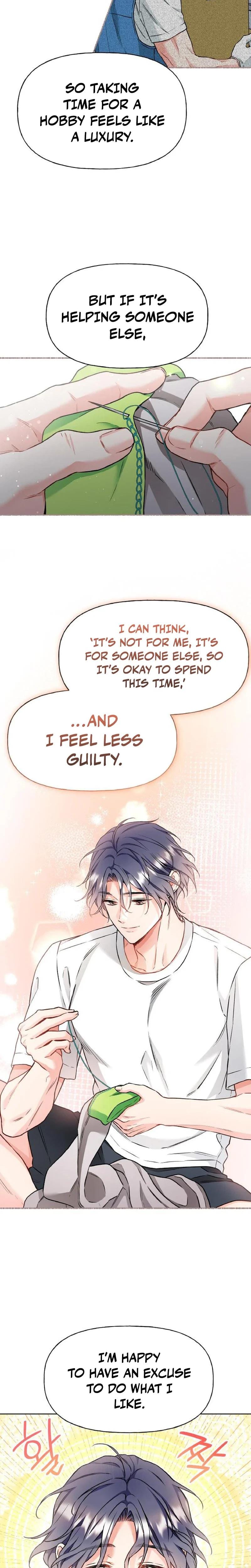 Satan's Pure Love (Uncensored), chapter 26, page 8 of 21