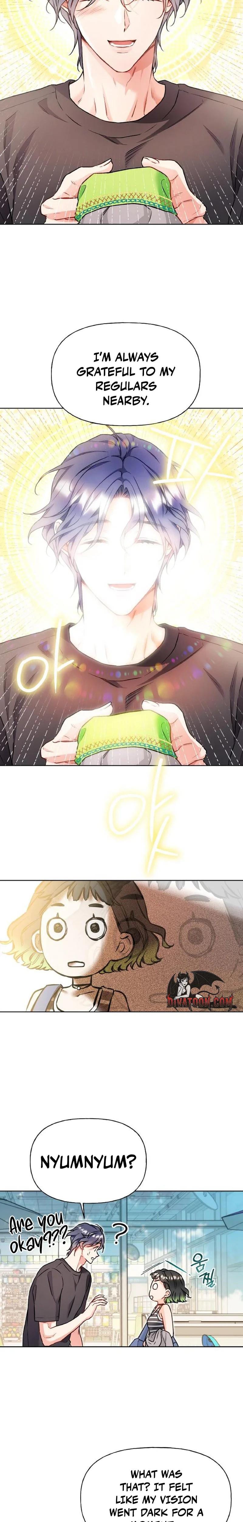 Satan's Pure Love (Uncensored), chapter 26, page 9 of 21