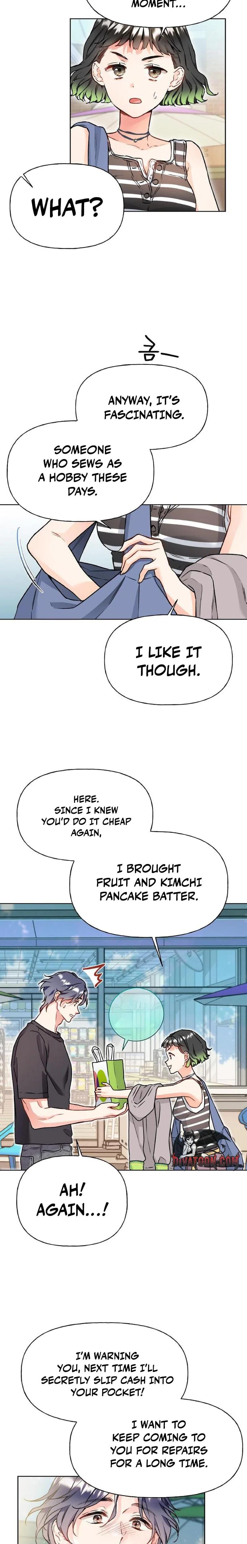 Satan's Pure Love (Uncensored), chapter 26, page 10 of 21
