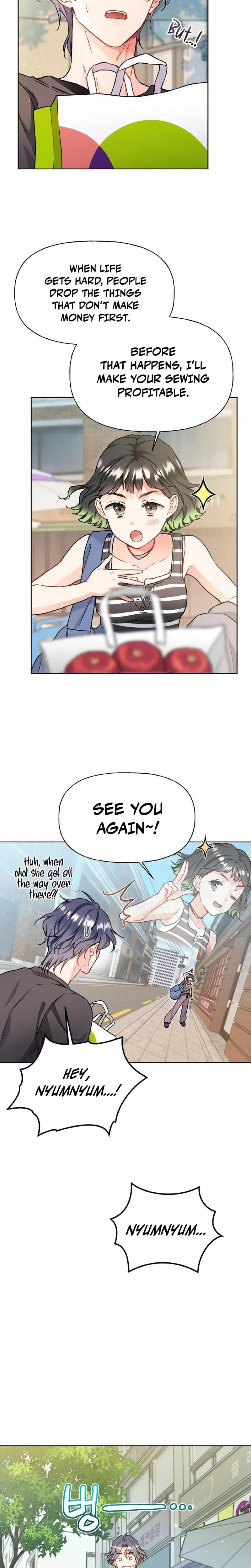 Satan's Pure Love (Uncensored), chapter 26, page 11 of 21