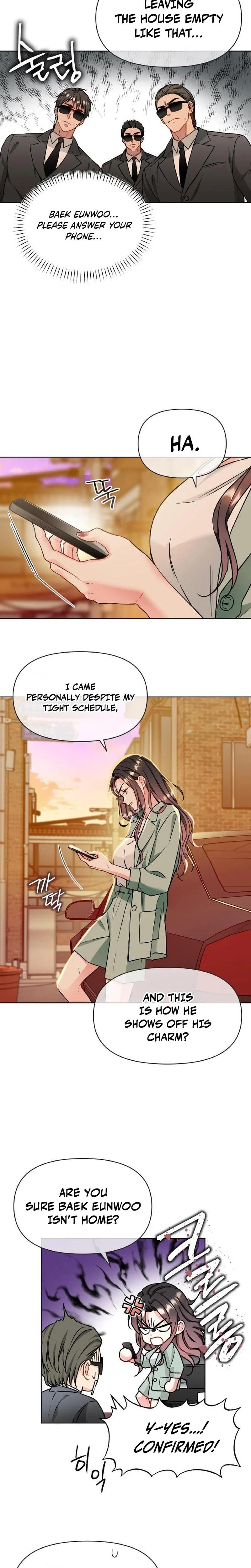 Satan's Pure Love (Uncensored), chapter 26, page 14 of 21