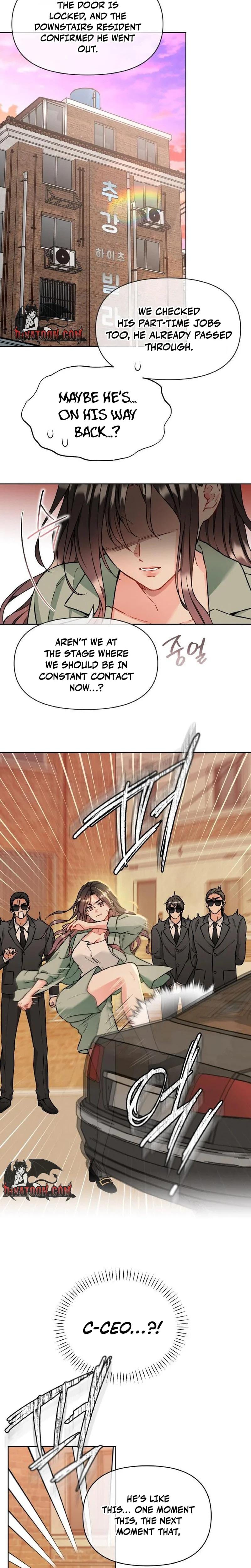Satan's Pure Love (Uncensored), chapter 26, page 15 of 21