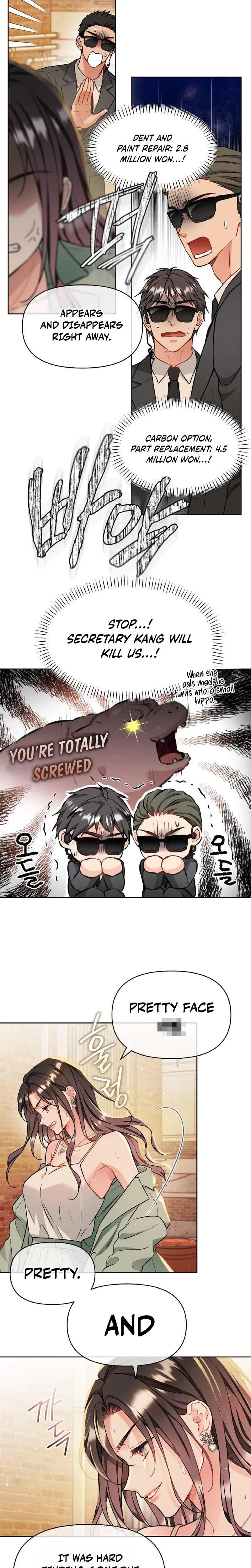 Satan's Pure Love (Uncensored), chapter 26, page 16 of 21
