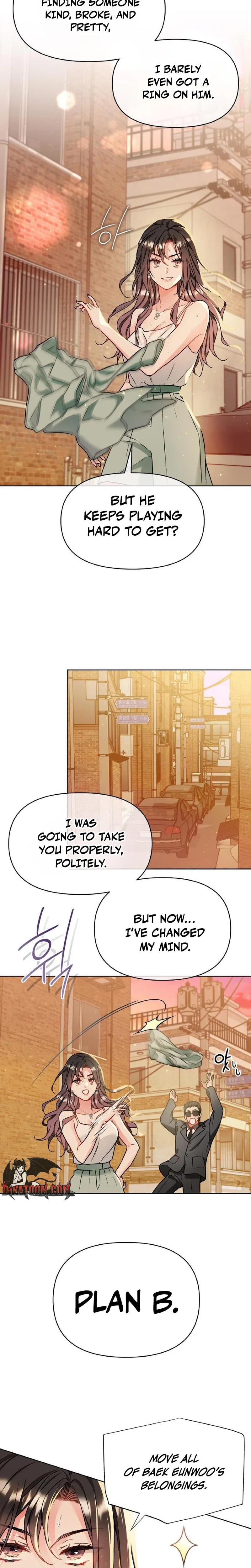 Satan's Pure Love (Uncensored), chapter 26, page 17 of 21