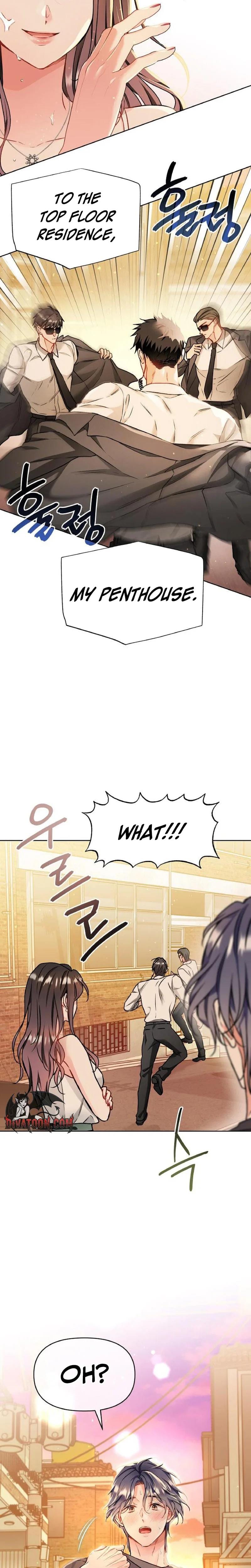 Satan's Pure Love (Uncensored), chapter 26, page 18 of 21