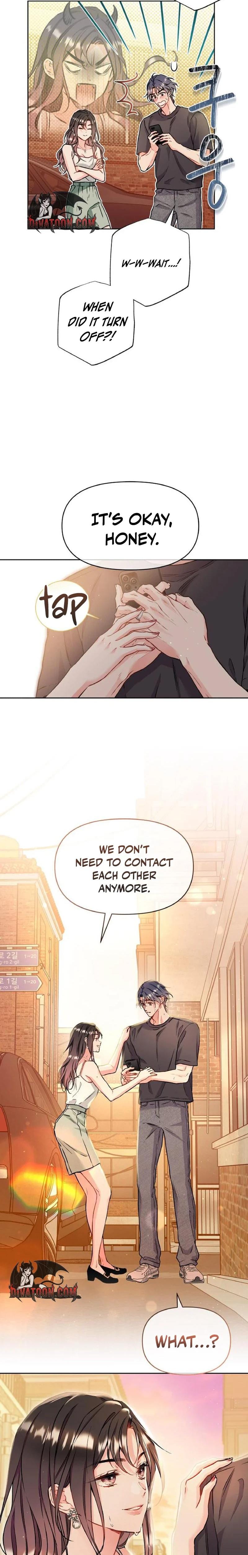 Satan's Pure Love (Uncensored), chapter 26, page 20 of 21