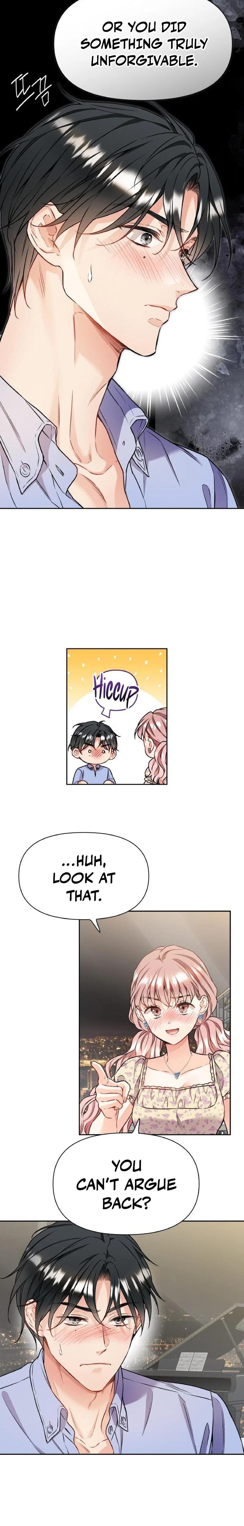 Satan's Pure Love (Uncensored), chapter 28, page 5 of 19