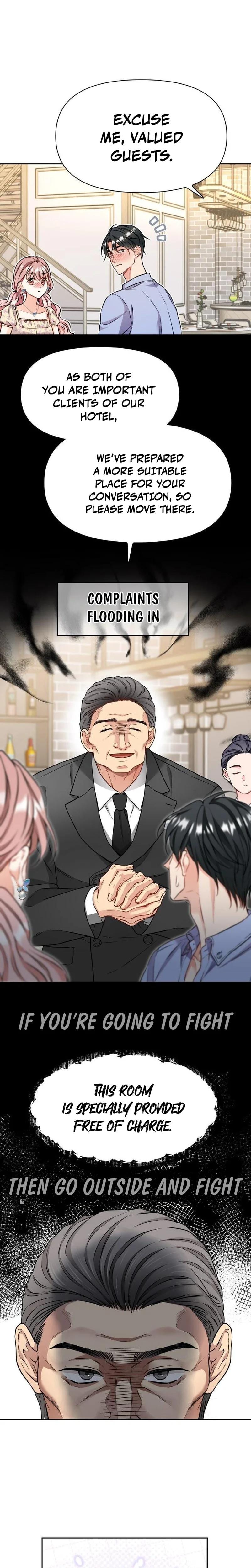 Satan's Pure Love (Uncensored), chapter 28, page 6 of 19