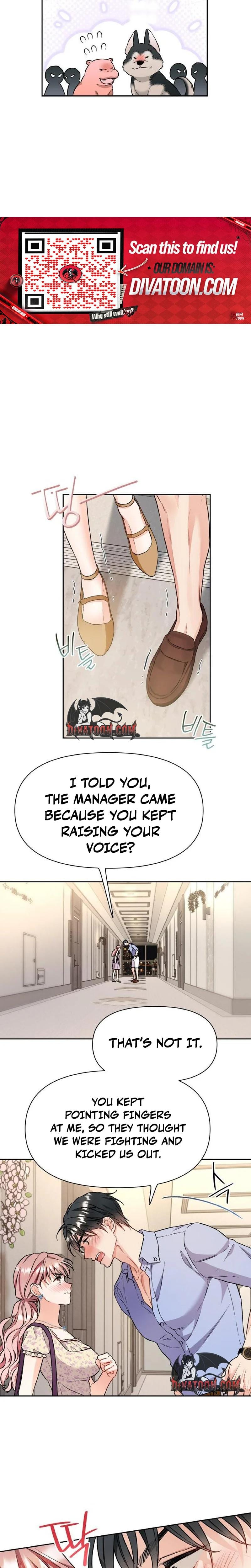 Satan's Pure Love (Uncensored), chapter 28, page 7 of 19
