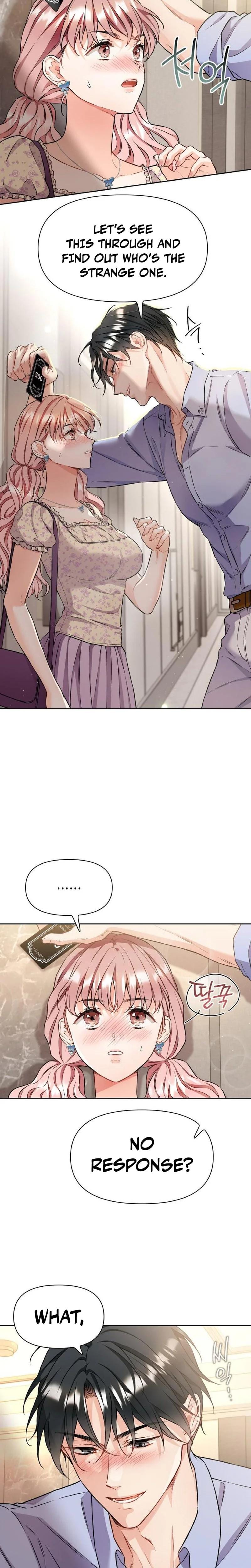 Satan's Pure Love (Uncensored), chapter 28, page 9 of 19