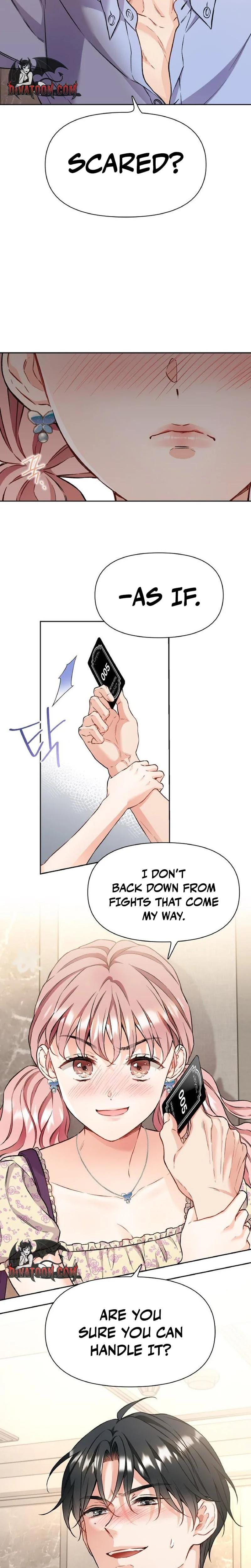 Satan's Pure Love (Uncensored), chapter 28, page 10 of 19