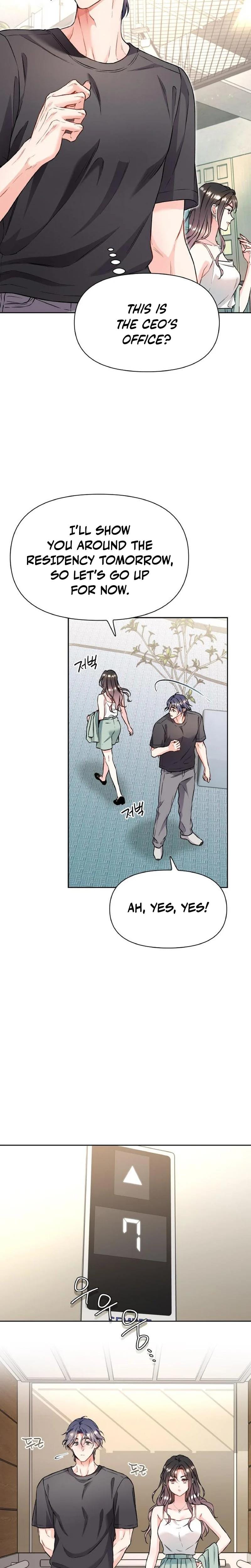 Satan's Pure Love (Uncensored), chapter 28, page 12 of 19