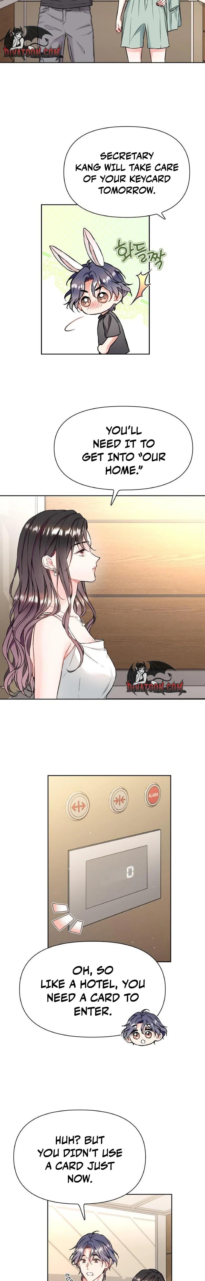 Satan's Pure Love (Uncensored), chapter 28, page 13 of 19