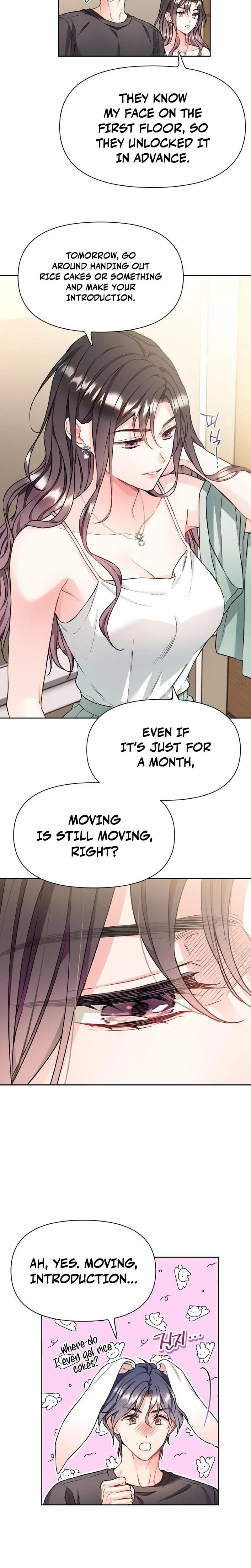 Satan's Pure Love (Uncensored), chapter 28, page 14 of 19