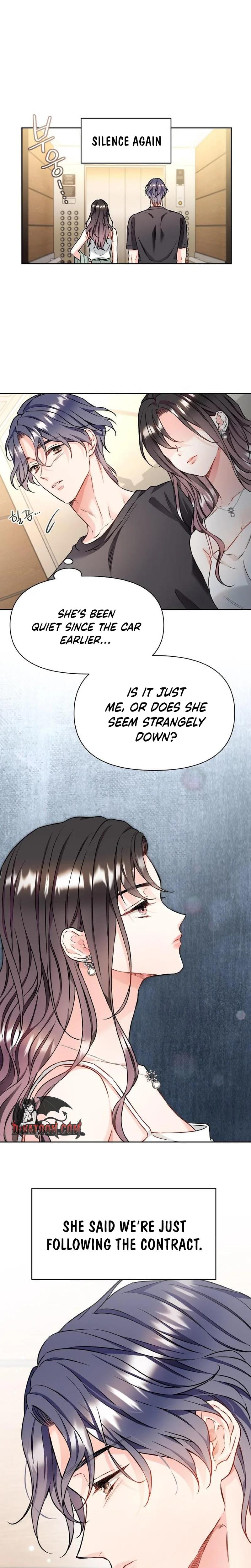 Satan's Pure Love (Uncensored), chapter 28, page 15 of 19