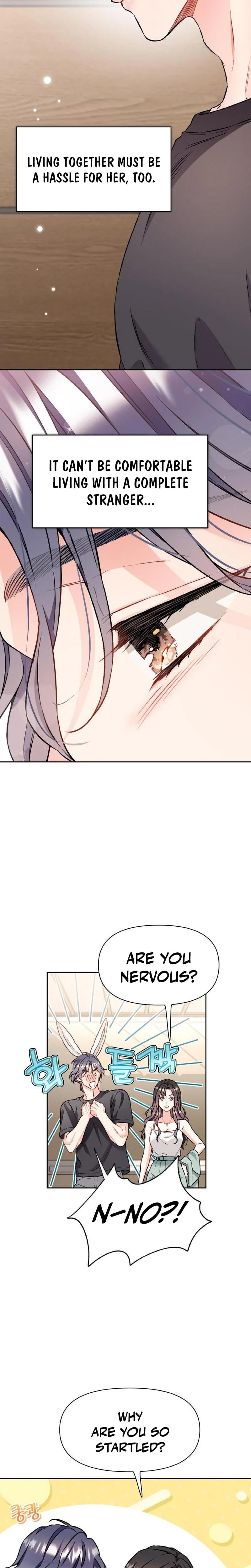 Satan's Pure Love (Uncensored), chapter 28, page 16 of 19