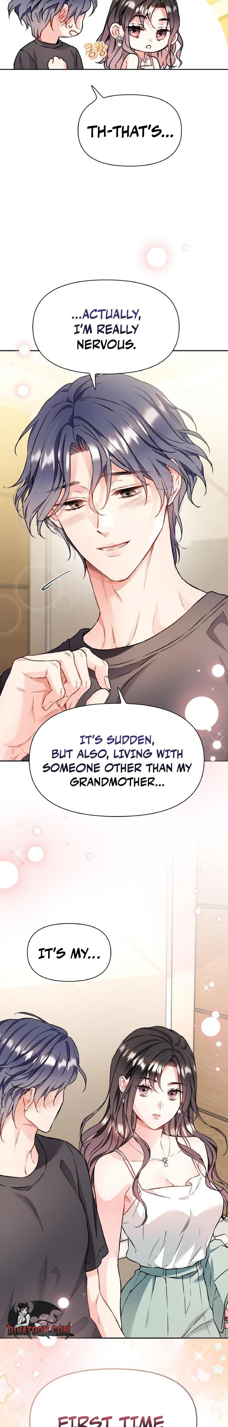 Satan's Pure Love (Uncensored), chapter 28, page 17 of 19