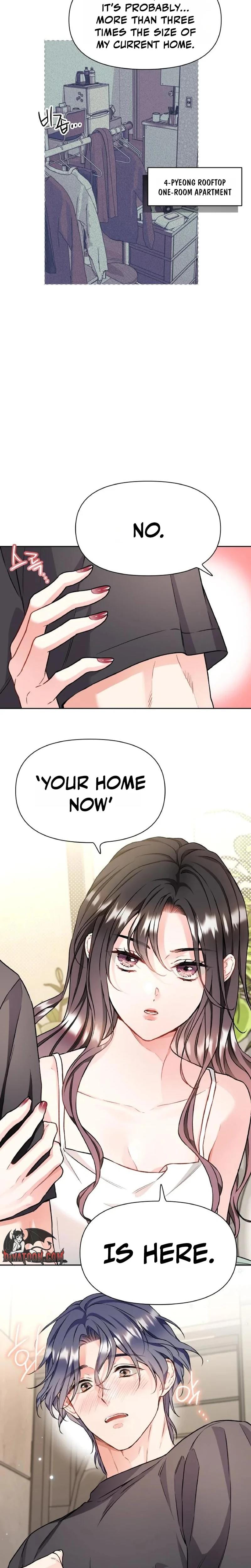 Satan's Pure Love (Uncensored), chapter 29, page 5 of 25