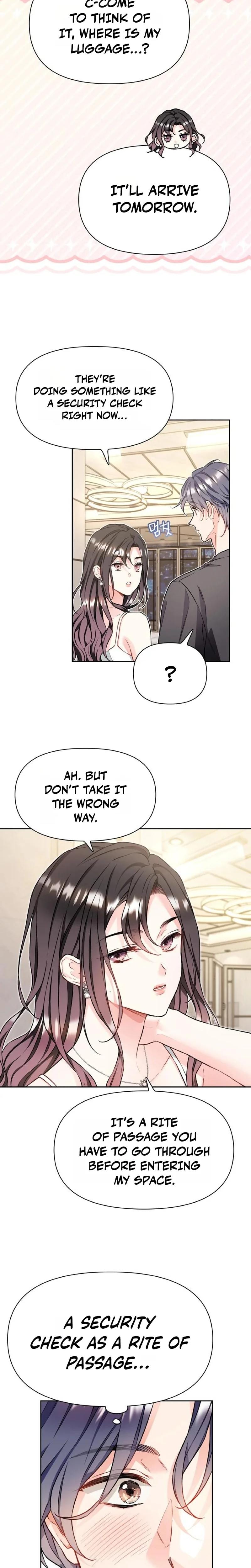Satan's Pure Love (Uncensored), chapter 29, page 7 of 25