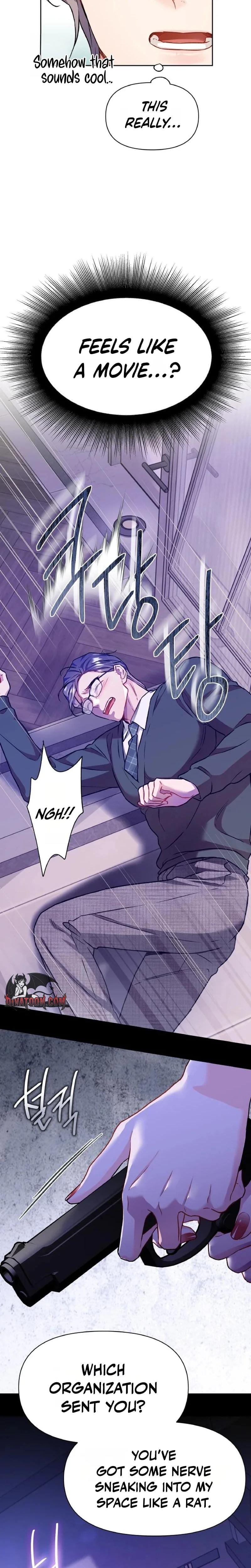 Satan's Pure Love (Uncensored), chapter 29, page 8 of 25