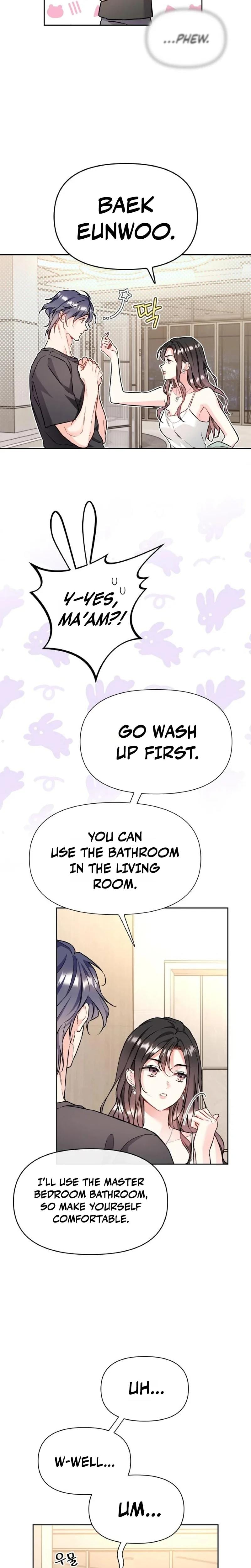 Satan's Pure Love (Uncensored), chapter 29, page 10 of 25