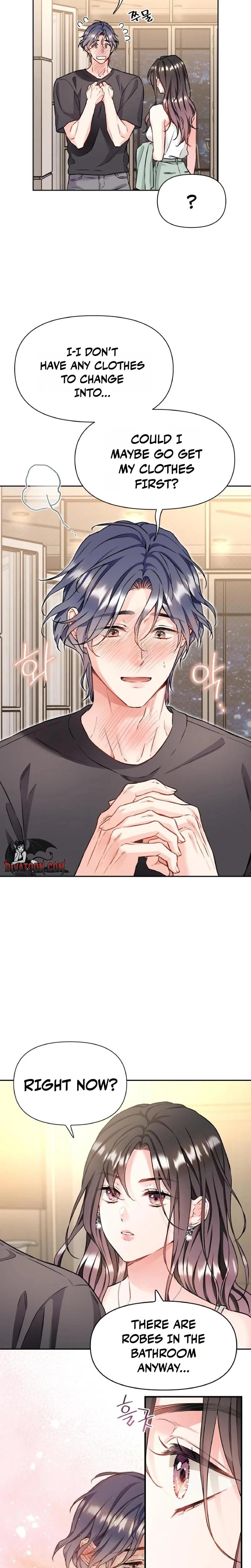 Satan's Pure Love (Uncensored), chapter 29, page 11 of 25