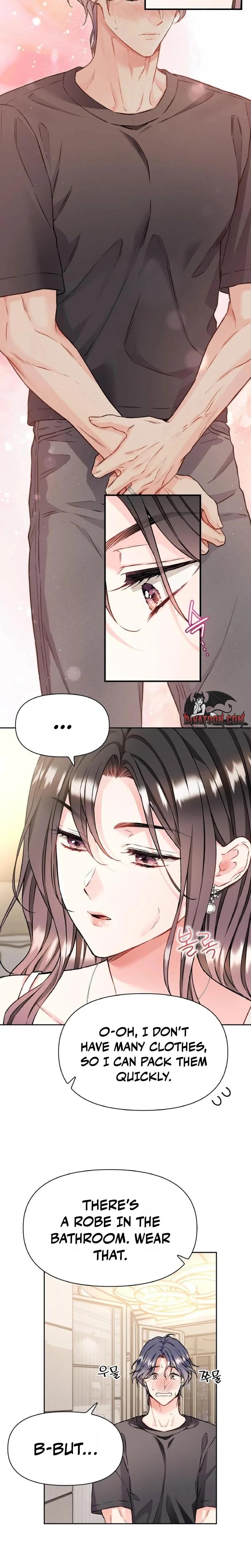 Satan's Pure Love (Uncensored), chapter 29, page 12 of 25