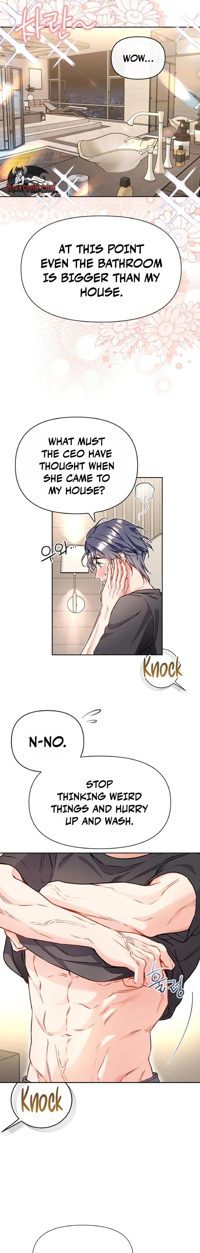 Satan's Pure Love (Uncensored), chapter 29, page 14 of 25