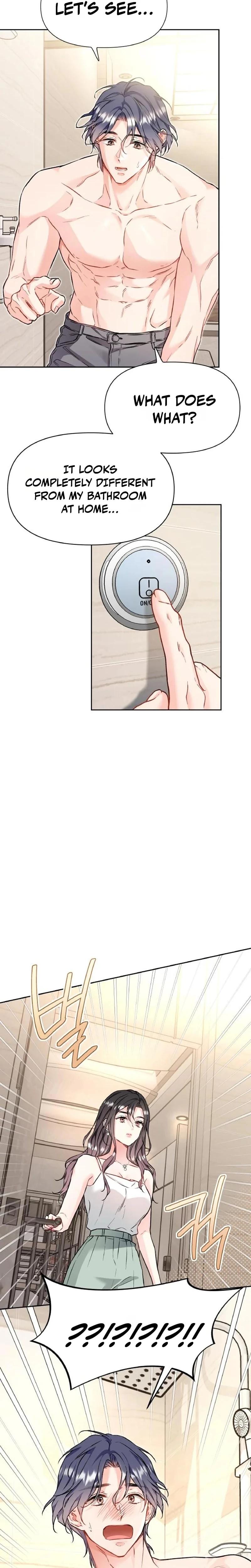Satan's Pure Love (Uncensored), chapter 29, page 15 of 25