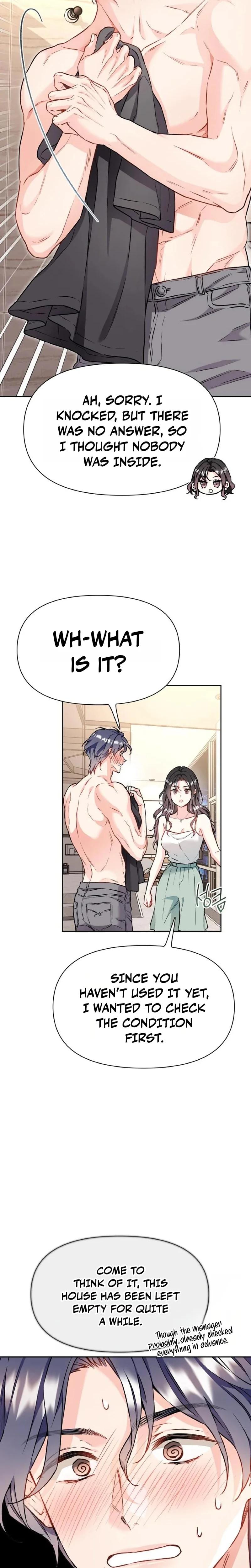 Satan's Pure Love (Uncensored), chapter 29, page 16 of 25