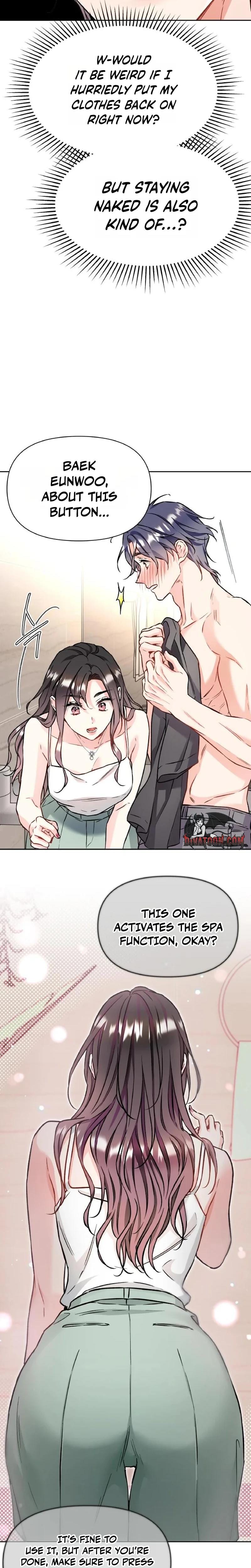 Satan's Pure Love (Uncensored), chapter 29, page 17 of 25