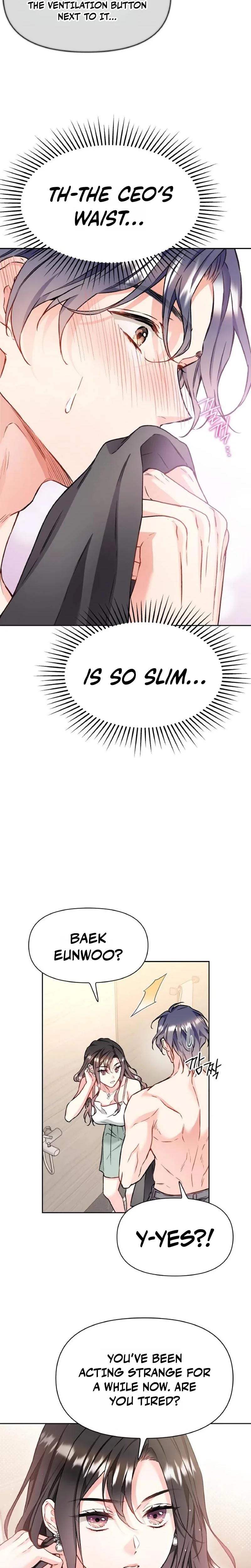 Satan's Pure Love (Uncensored), chapter 29, page 18 of 25