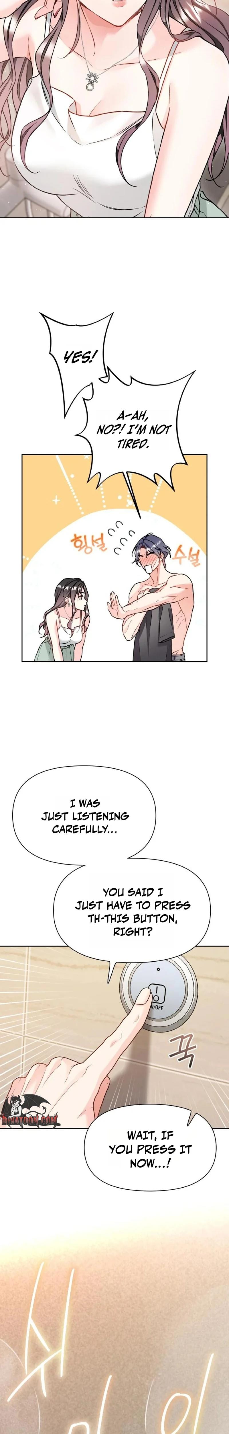 Satan's Pure Love (Uncensored), chapter 29, page 19 of 25