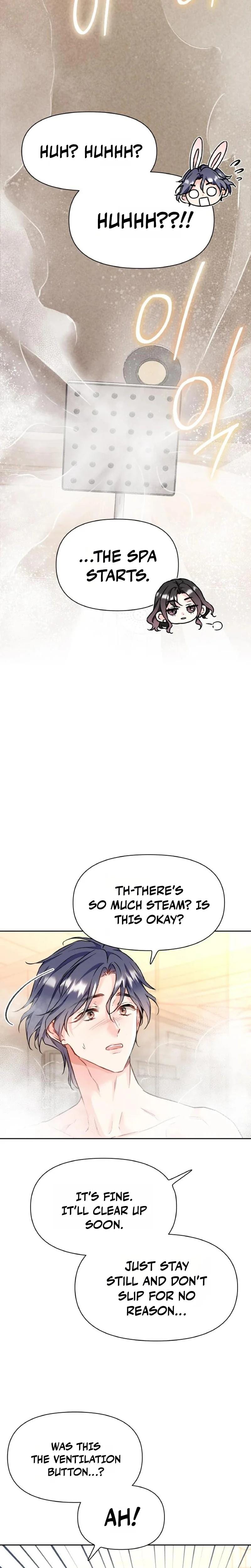 Satan's Pure Love (Uncensored), chapter 29, page 20 of 25