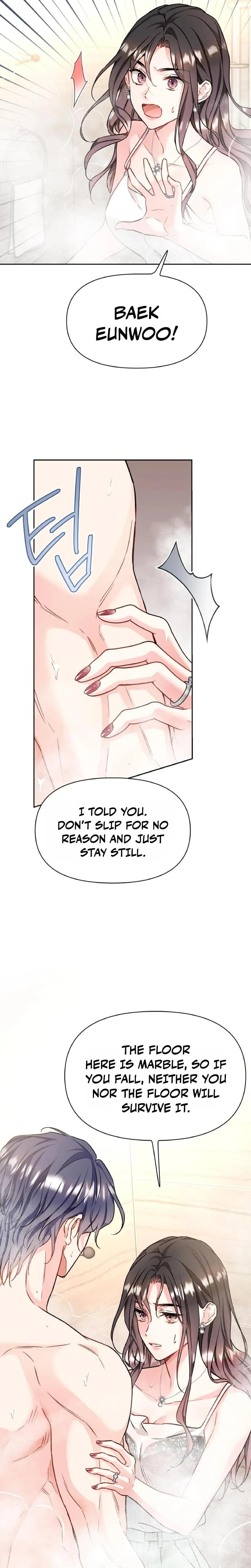 Satan's Pure Love (Uncensored), chapter 29, page 21 of 25