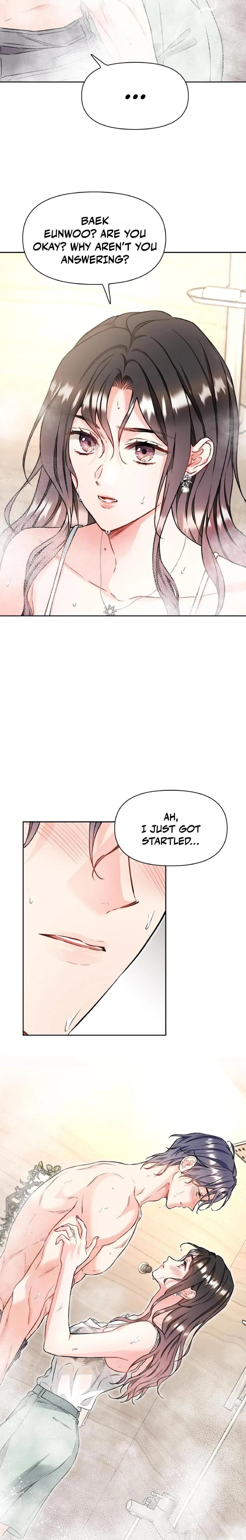 Satan's Pure Love (Uncensored), chapter 29, page 22 of 25