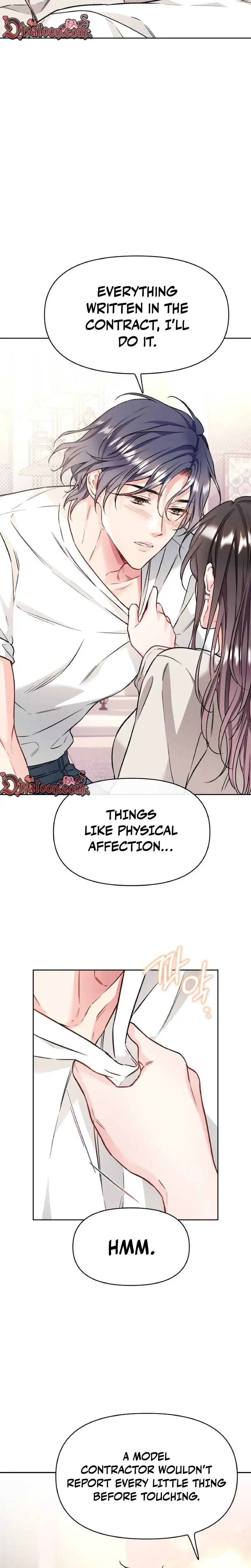 Satan's Pure Love (Uncensored), chapter 31, page 5 of 18