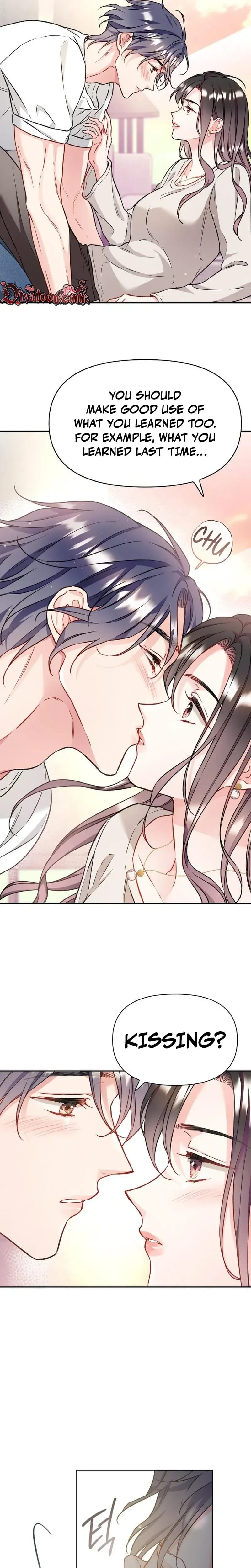 Satan's Pure Love (Uncensored), chapter 31, page 6 of 18