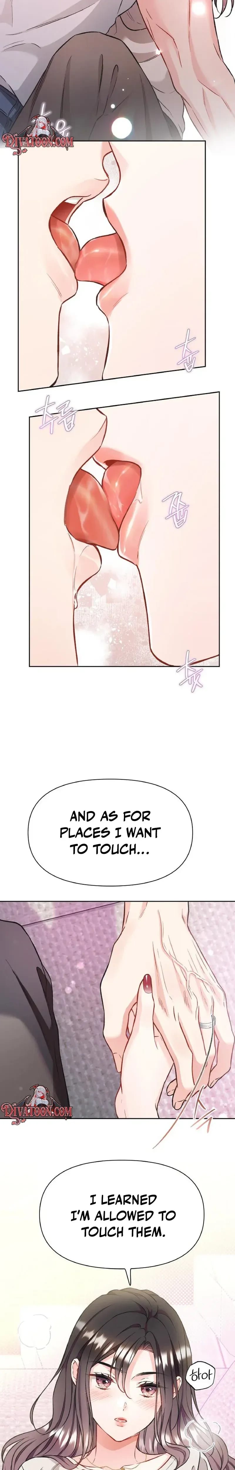 Satan's Pure Love (Uncensored), chapter 31, page 8 of 18